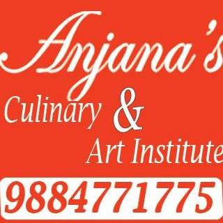 Anjana's Culinary & Art Institute Logo