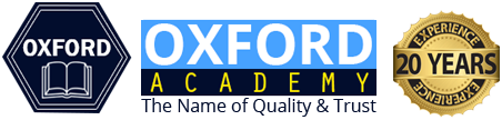 Oxford Academy Logo