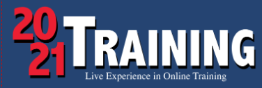 2021 Training Logo