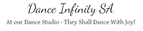 Dance Infinity SA Logo