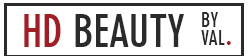 HD Beauty by Val Logo
