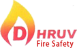 Dhruv Fire Safety Logo