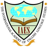 The International Academy Of English Language Studies (IAES) Logo