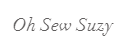 OH Sew Suzy Logo