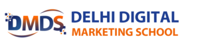Delhi Digital Marketing School Logo
