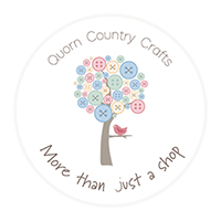 Quorn Country Crafts Logo