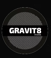 Gravit8 Studios Logo