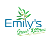 Emily’s Greek Kitchen Logo