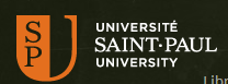 Saint Paul University Logo