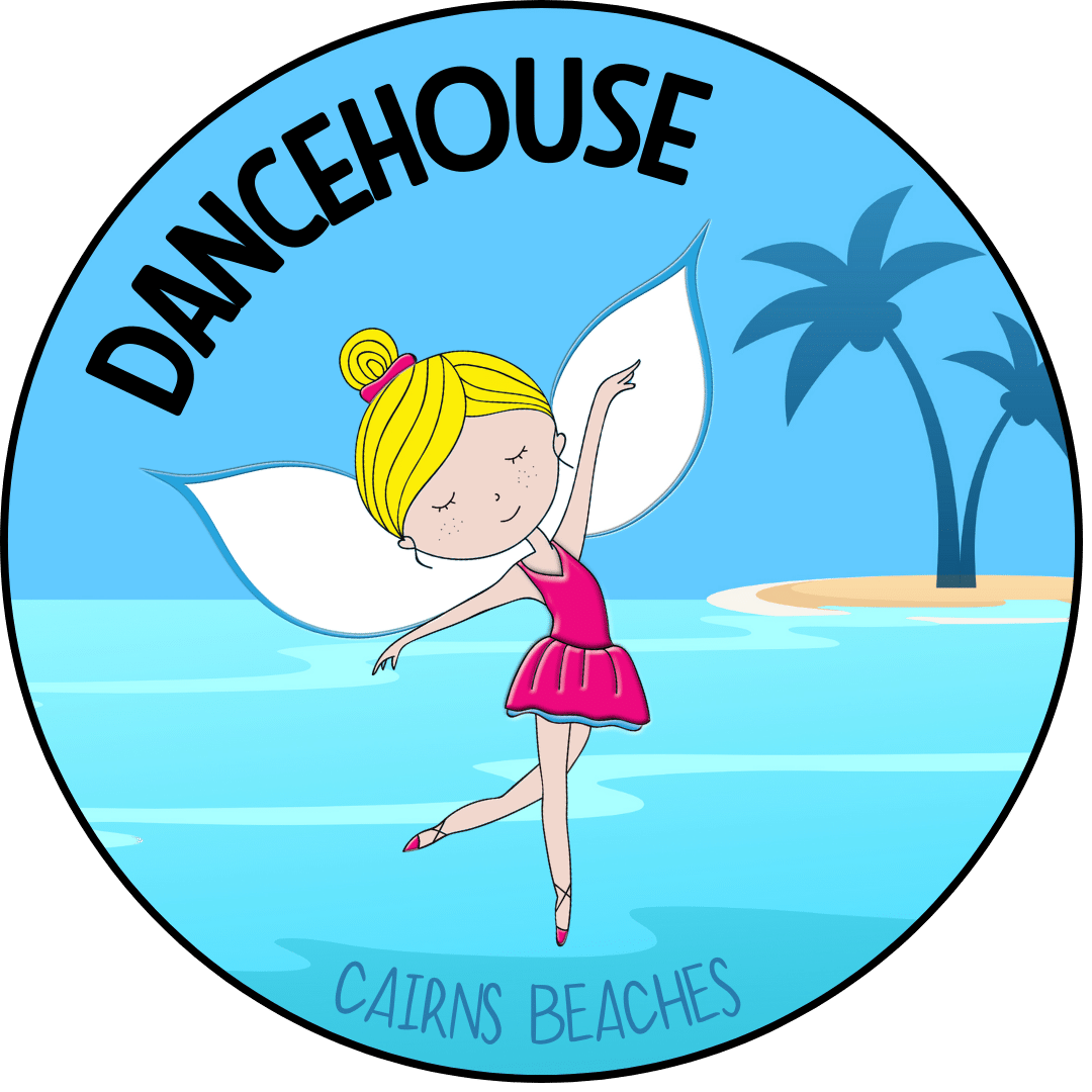 Dancehouse Cairns Beaches Logo