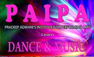 Paipa Dance and Music Classes Logo