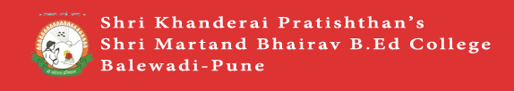 Shri Khanderai Pratishthan Education Society Logo