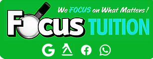 Focus Tuition Logo