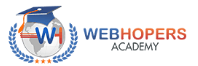 WebHopers Academy Logo