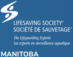 Lifesaving Society Manitoba Logo