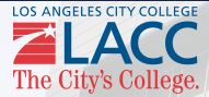 LACC Extension (Los Angeles City College) Logo