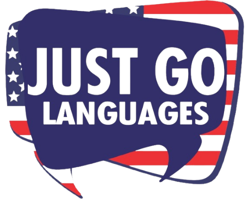 Just Go Language Logo