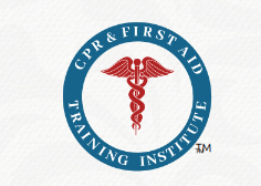 CPR & First Aid Training Institute Logo