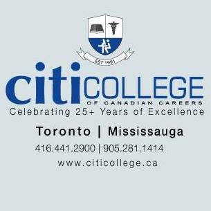 Citi College - Canada Logo