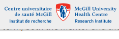 Research Institute of the McGill University Health Centre Logo