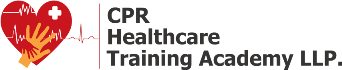 CPR Healthcare Training Academy Logo