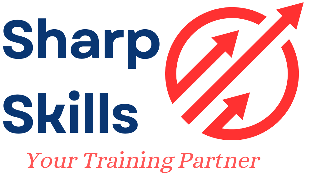 Sharp Skills Logo