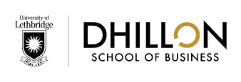 University of Lethbridge (Dhillon School Of Business) Logo
