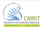 CMR Institute of Technology Logo