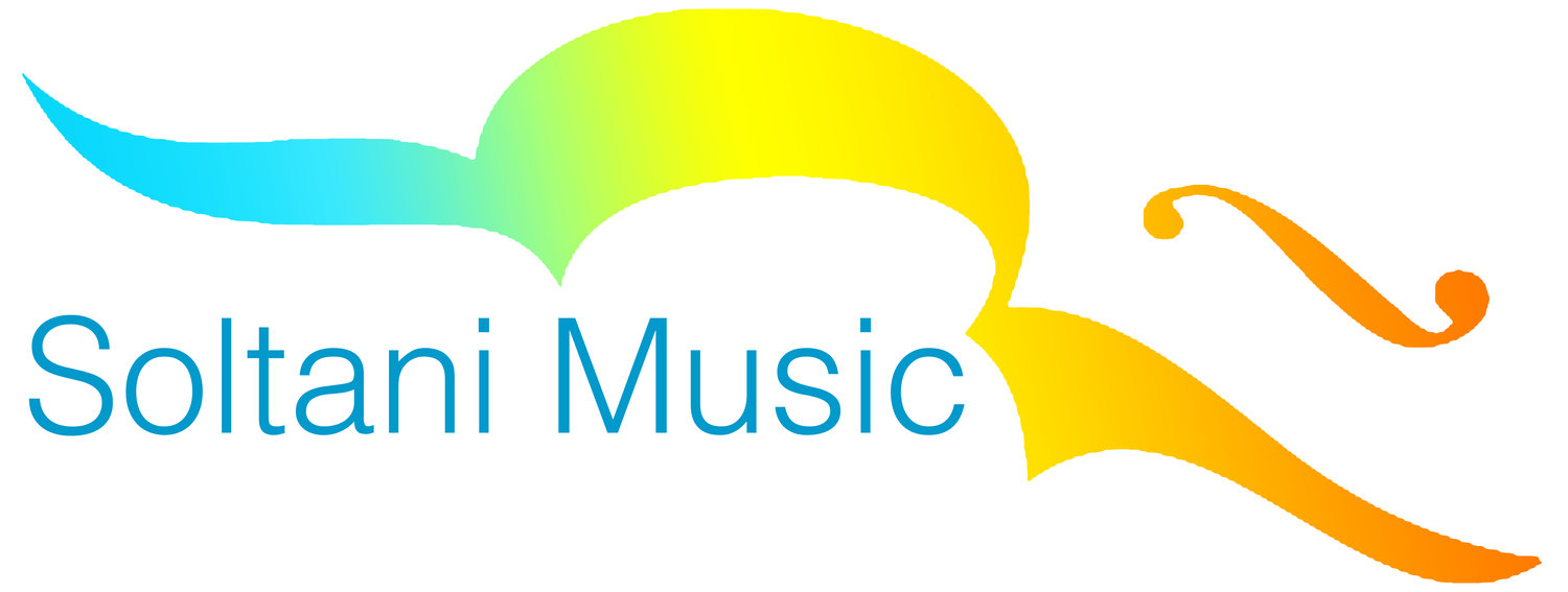 Soltani Music Logo