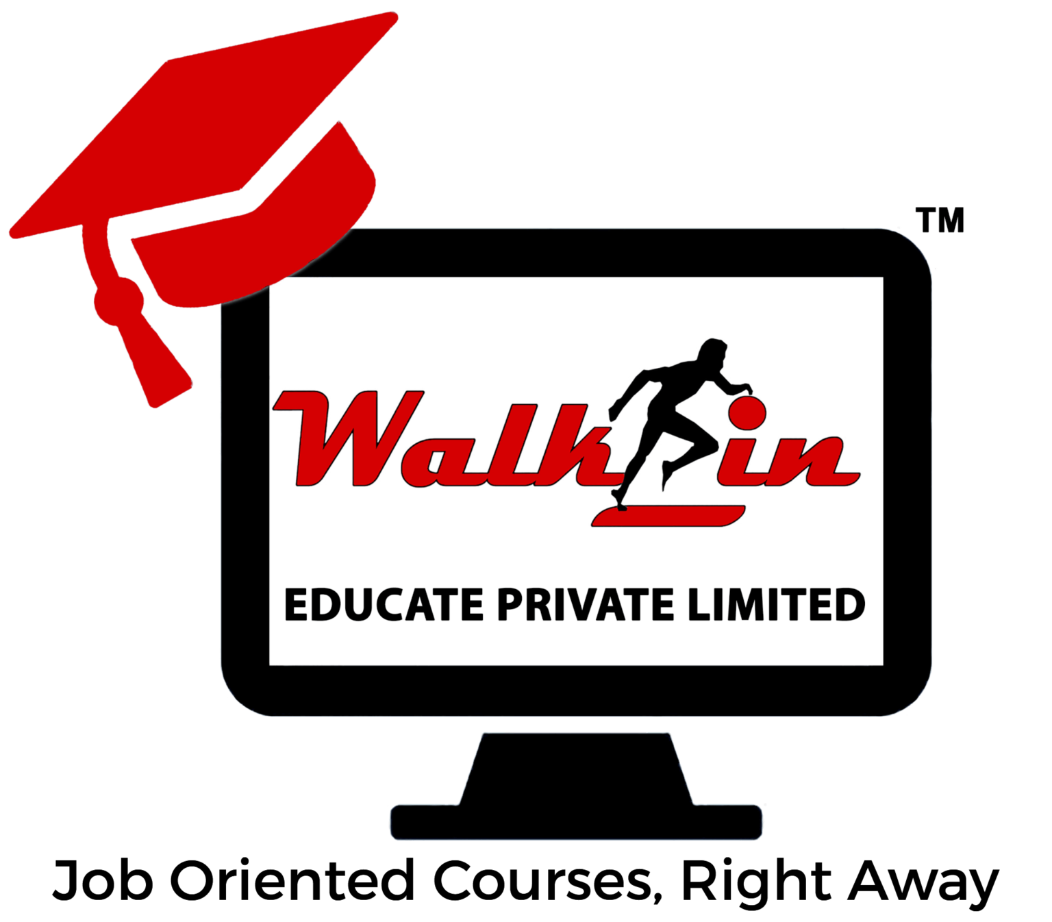 Walkin Educate Logo