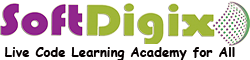 SoftDigix Logo