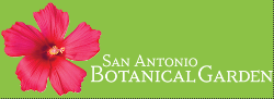 San Antonio Botanical Garden Logo