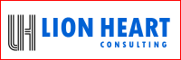 Lion Heart Consulting Training Logo