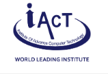 IACT Computer Education Logo