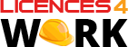 Licences 4 Work Logo