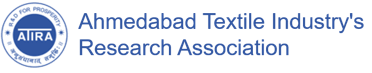 Ahmedabad Textile Industry's Research Association Logo