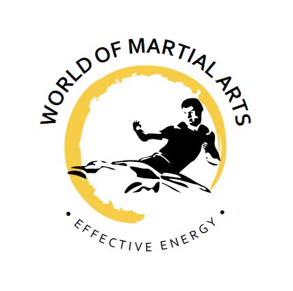 World of Martial Arts Logo