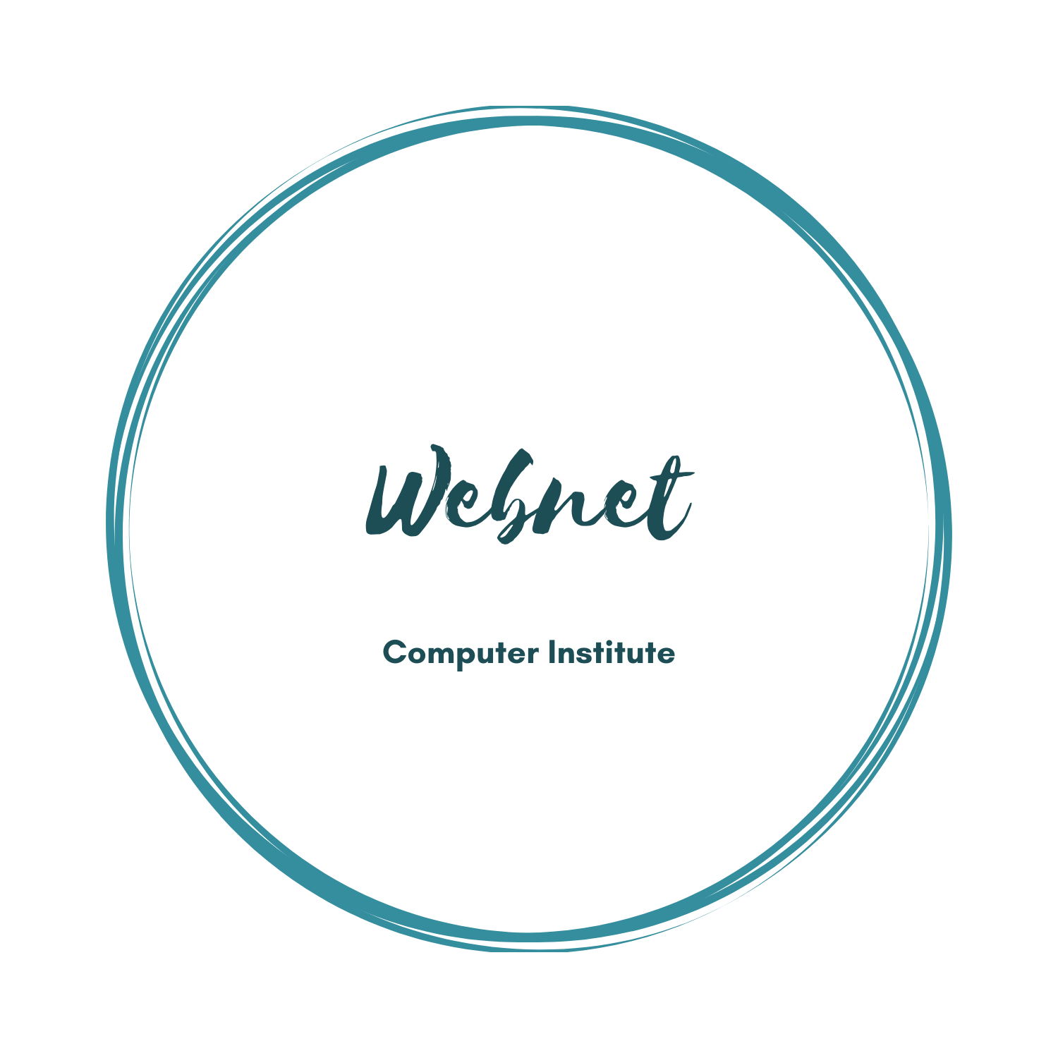 Webnet Computer Institute Logo