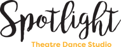 Spotlight Theatre Dance Studio Logo