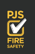 PJS Fire Safety Logo