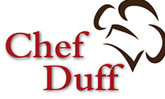 Chef Duff Logo