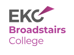 EKC Broadstairs College Logo
