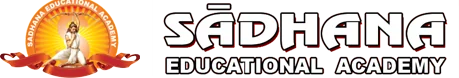 Sadhana Educational Academy Logo
