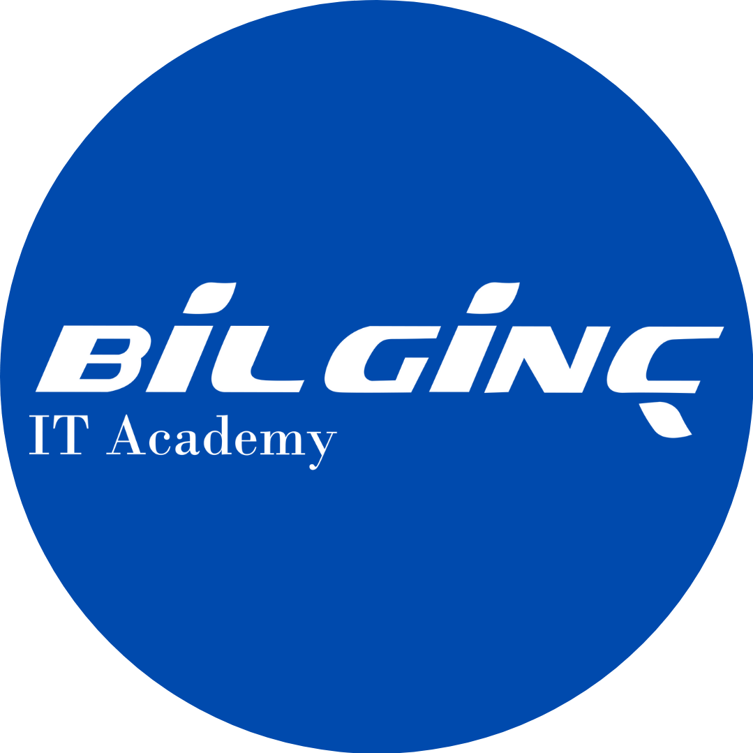 Bilginc IT Academy Logo