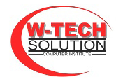 W-Tech Solution Logo