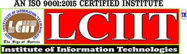 LCIIT (Laptop Care Institute of Information Technologies) Logo