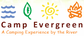 Camp Evergreen Logo