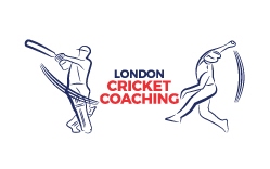 London Cricket Coaching Logo