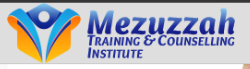 Mezuzzah Training and Counselling Institute Logo