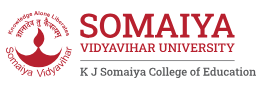 K J Somaiya College of Education (KJSCED) Logo